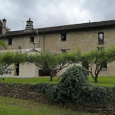 Casa Rural Barangua En El Pirineo Aragones Santa Cruz de la Serós 外观 照片