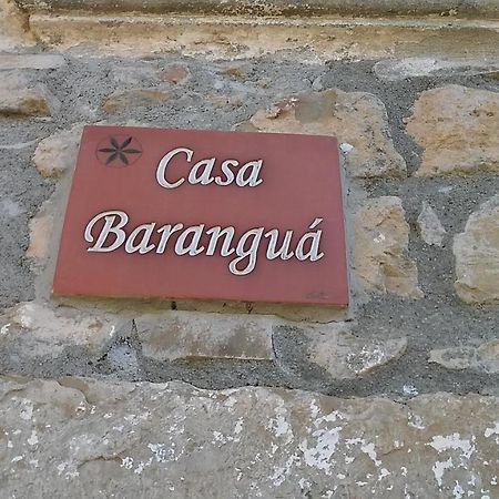 Casa Rural Barangua En El Pirineo Aragones Santa Cruz de la Serós 外观 照片