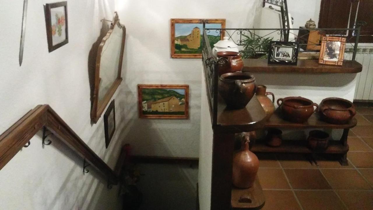 Casa Rural Barangua En El Pirineo Aragones Santa Cruz de la Serós 外观 照片