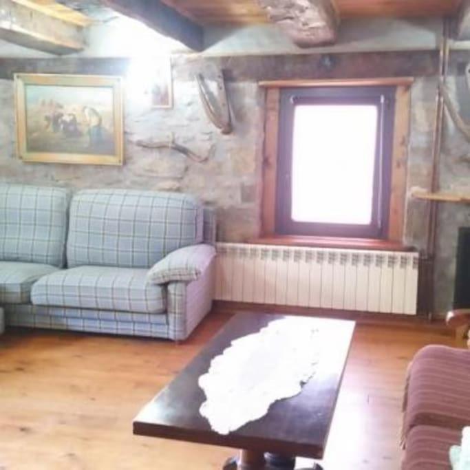 Casa Rural Barangua En El Pirineo Aragones Santa Cruz de la Serós 外观 照片