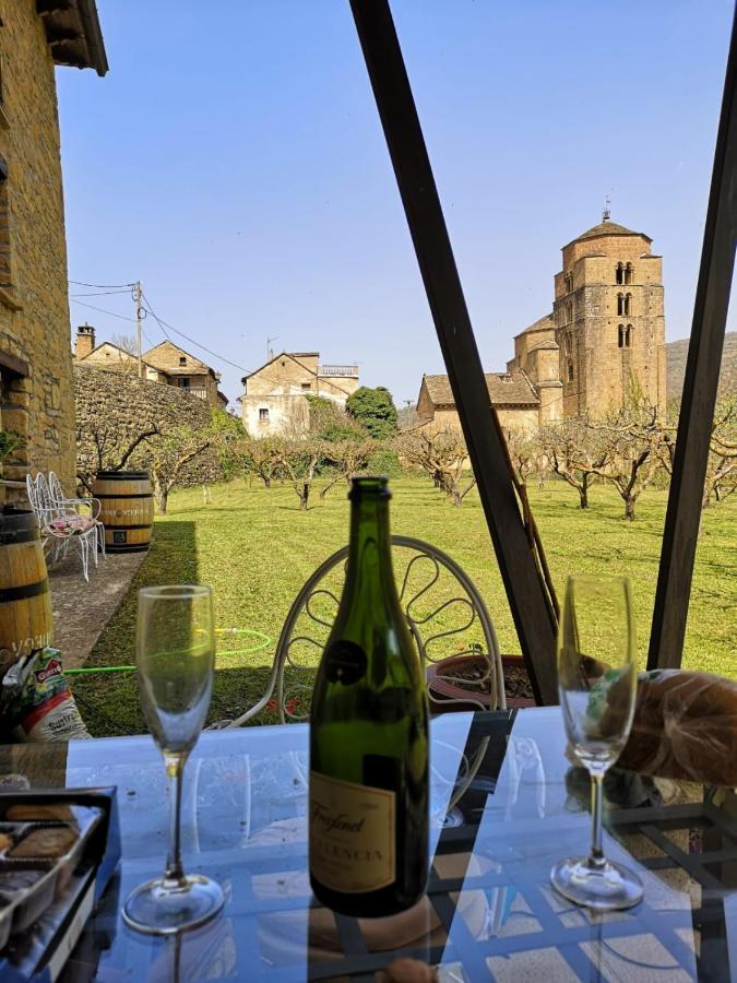 Casa Rural Barangua En El Pirineo Aragones Santa Cruz de la Serós 外观 照片