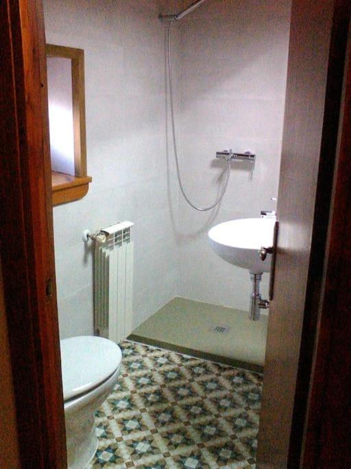 Casa Rural Barangua En El Pirineo Aragones Santa Cruz de la Serós 外观 照片