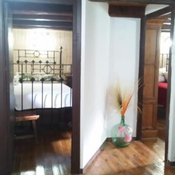 Casa Rural Barangua En El Pirineo Aragones Santa Cruz de la Serós 外观 照片