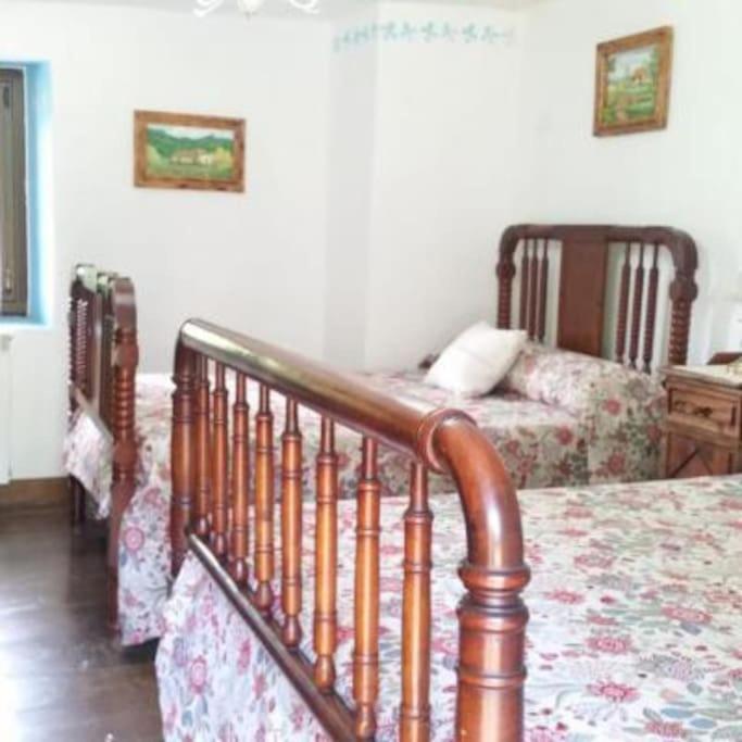 Casa Rural Barangua En El Pirineo Aragones Santa Cruz de la Serós 外观 照片